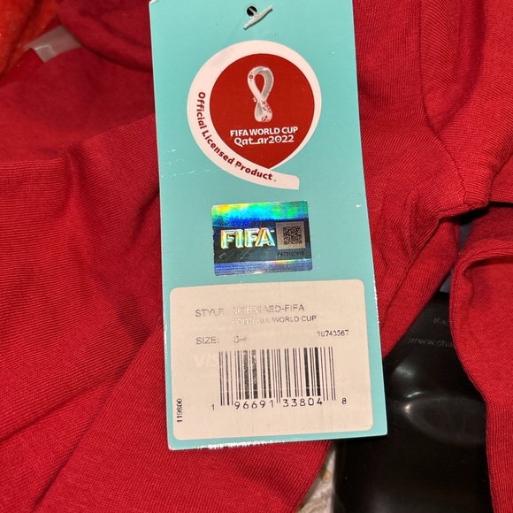 New Outerstuff Unisex-Youth The FIFA World Cup often simply called the World Cup - Picture 3 of 11